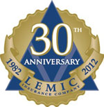 LEMIC Insurance Company - 30th Anniversary