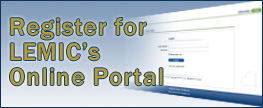 Access LEMIC Online Portal